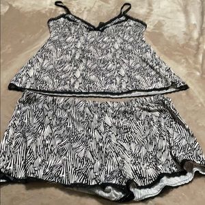 COPY -PJ shorts set
